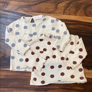 Bundle of Zara tops